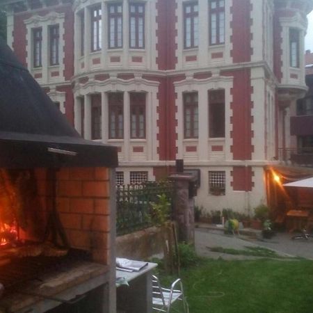 Hotel Restaurante Parador De Фелечоса Екстериор снимка