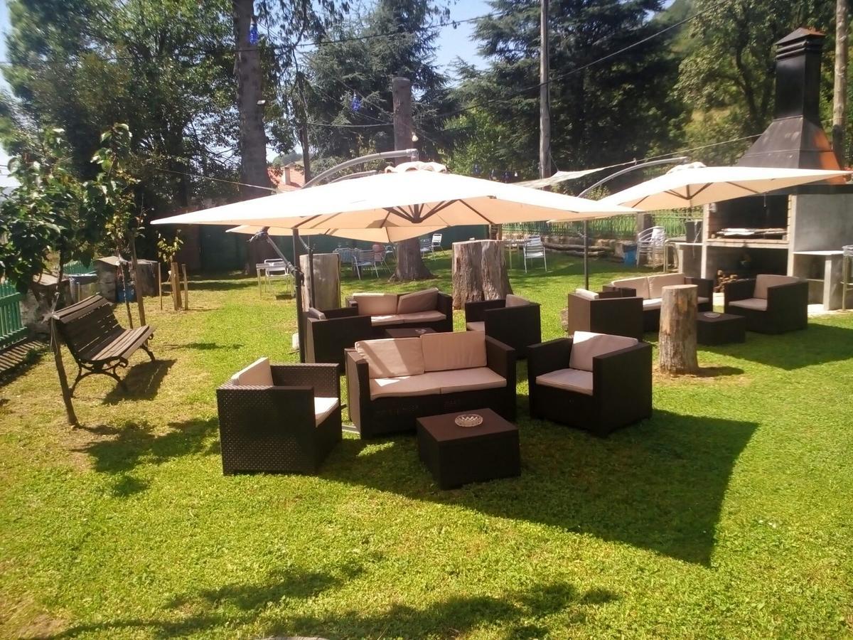 Hotel Restaurante Parador De Фелечоса Екстериор снимка