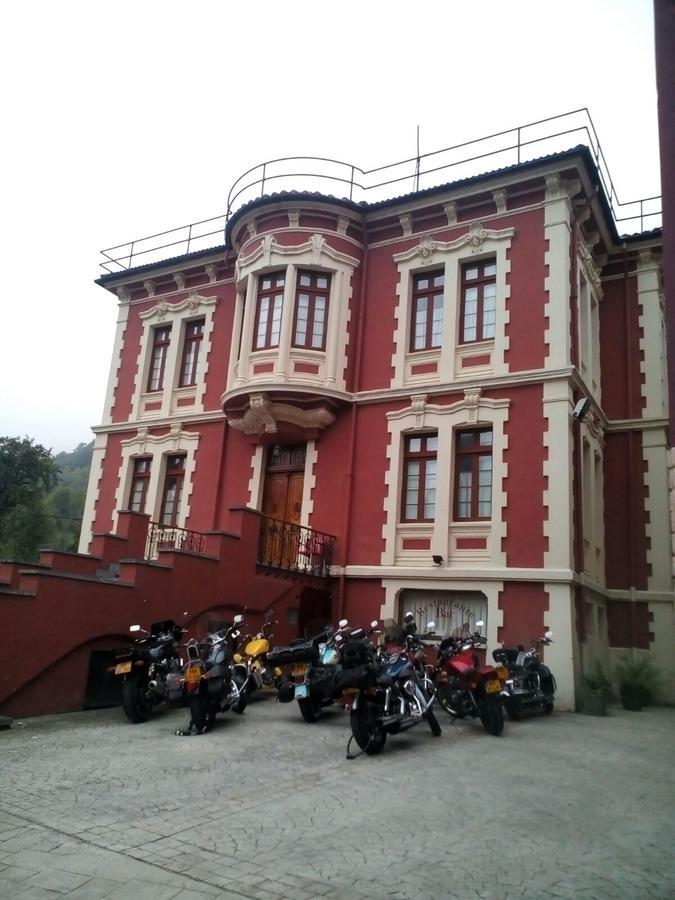 Hotel Restaurante Parador De Фелечоса Екстериор снимка