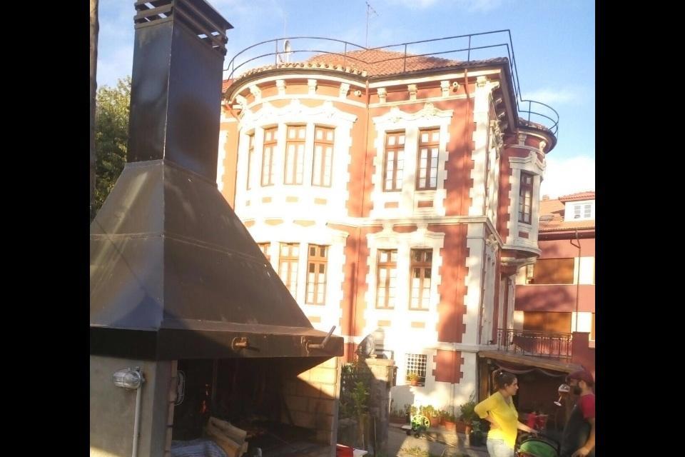 Hotel Restaurante Parador De Фелечоса Екстериор снимка