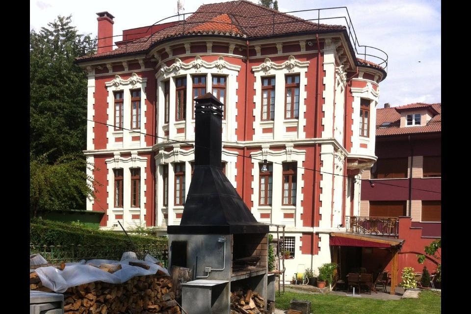 Hotel Restaurante Parador De Фелечоса Екстериор снимка